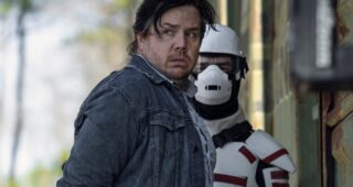 The Walking Dead : photo, Josh McDermitt