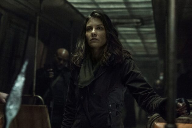 photo, Lauren Cohan