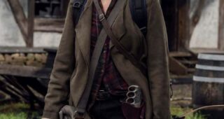 The Walking Dead : photo, Melissa McBride