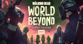 The Walking Dead : World Beyond : affiche