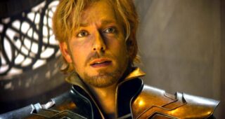 Thor : Le Monde des ténèbres : photo, Zachary Levi