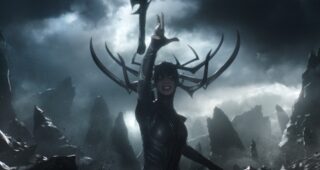 Thor : Ragnarok : photo, Cate Blanchett