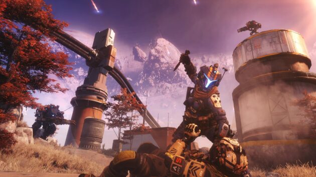 Titanfall 2 : photo
