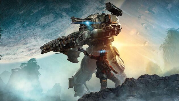 Titanfall 2 : photo