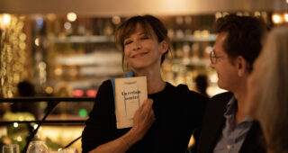 Tout s'est bien passé : photo, Sophie Marceau