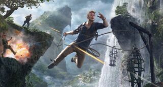 Uncharted 4 : A Thief's End : photo