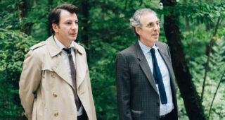 Une affaire française : photo, Gilbert Melki, Michaël Youn