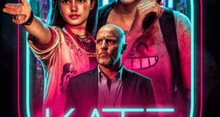 Kate : Affiche officielle