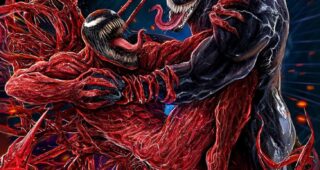 Venom : Let There Be Carnage : Affiche imax