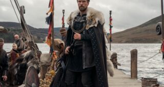 Vikings Valhalla : photo, Leo Suter