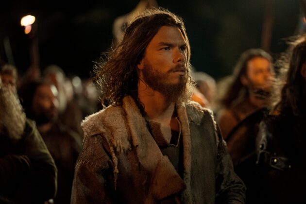 Vikings Valhalla : photo, Sam Corlett