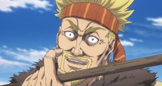 Vinland Saga : photo
