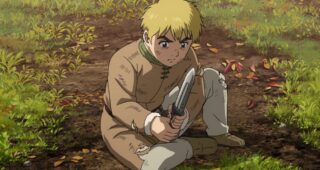 Vinland Saga : photo
