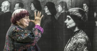 Visages, villages : photo, Agnès Varda
