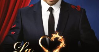 La Flamme : Affiche officielle