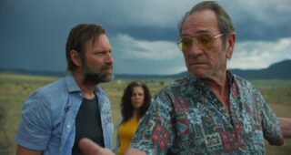 Wander : Photo, Aaron Eckhart, Tommy Lee Jones