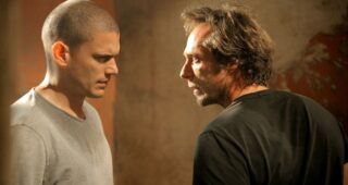 William Fichtner : photo, Wentworth Miller, Prison Break