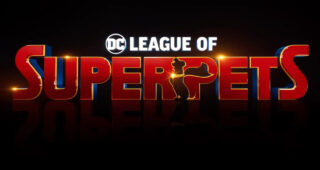DC League of Super-Pets : Affiche officielle