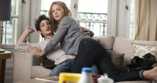 photo, Pierre Niney, Virginie Efira