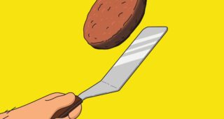Bob's Burgers : Le Film : Affiche officielle