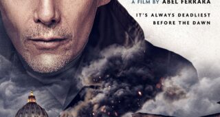 Zeros and Ones : Affiche officielle