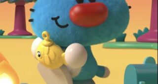 Oggy Oggy : Affiche officielle