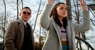 À couteaux tirés : photo, Daniel Craig, Ana de Armas