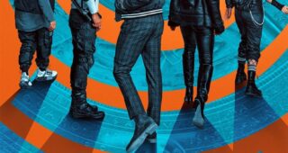 Army of Thieves : Affiche