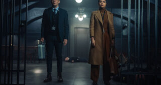 Army of Thieves : photo, Matthias Schweighöfer, Nathalie Emmanuel