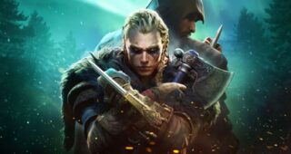 Assassin's Creed Valhalla : photo