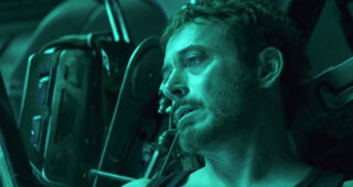 Avengers : Endgame : Robert Downey Jr.