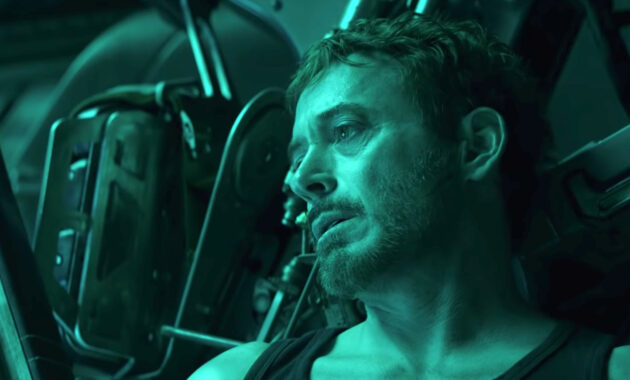 Avengers : Endgame : Robert Downey Jr.