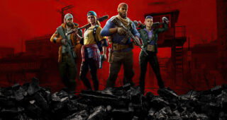 Back 4 Blood : photo