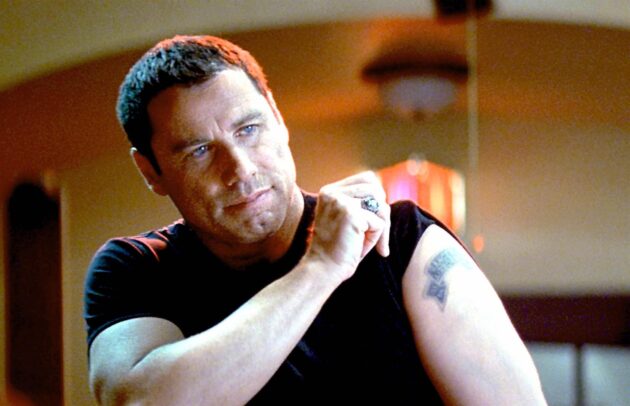 photo, John Travolta