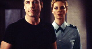 Basic : photo, John Travolta, Connie Nielsen