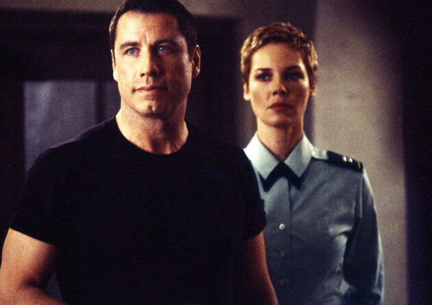 photo, John Travolta, Connie Nielsen
