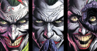Batman : Trois Jokers : photo