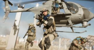 Battlefield 2042 : photo