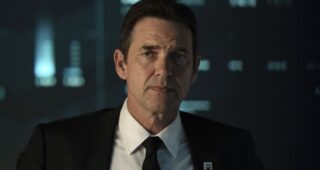 Batwoman : photo, Dougray Scott