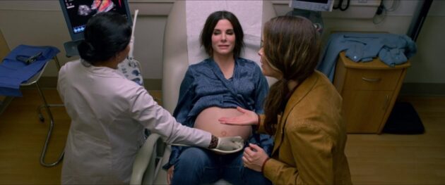 Photo, Sandra Bullock, Sarah Paulson