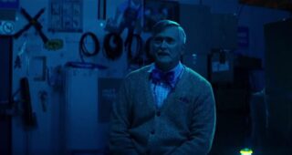 Black Friday : photo, Bruce Campbell