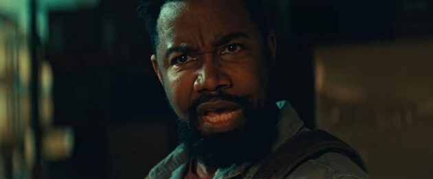 photo, Michael Jai White