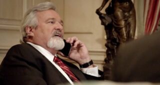 Brad Leland : Brad Leland, Veep