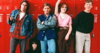 Breakfast Club : Photo, Judd Nelson, Ally Sheedy, Emilio Estevez, Molly Ringwald, Anthony Michael Hall