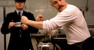 Bronson : photo, Tom Hardy