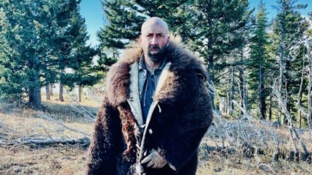 Photo, Nicolas Cage