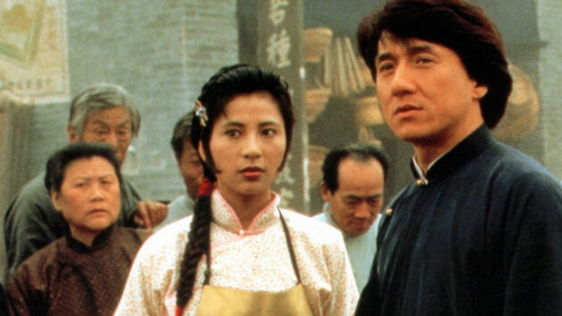photo, Jackie Chan
