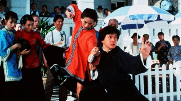 photo, Jackie Chan