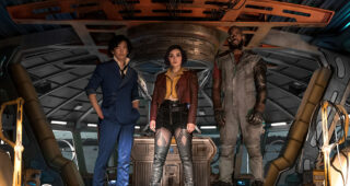 Cowboy Bebop : Photo, John Cho, Daniella Pineda, Mustafa Shakir