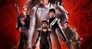 Snake Eyes : Affiche officielle